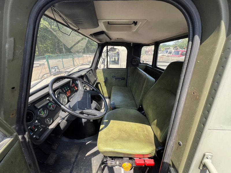 Xe tải, Xe cẩu tự hành để vận chuyển máy móc nặng Volvo N 10 6X6 - MANUMAT RECOVERY: hình 6