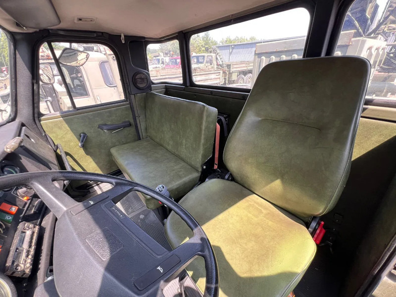 Xe tải, Xe cẩu tự hành để vận chuyển máy móc nặng Volvo N 10 6X6 - MANUMAT RECOVERY: hình 7