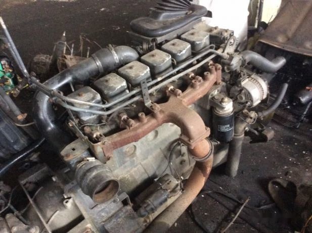 DAF 45 55 LF - Động cơ cho Xe tải: hình 2 DAF 45 55 LF - Động cơ cho Xe tải: hình 2