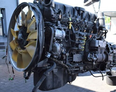 DAF MX 300 U1 DAF CF 85, XF 105 - Động cơ cho Xe tải: hình 5 DAF MX 300 U1 DAF CF 85, XF 105 - Động cơ cho Xe tải: hình 5