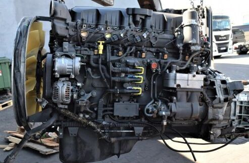 DAF MX 300 U1 DAF CF 85, XF 105 - Động cơ cho Xe tải: hình 1 DAF MX 300 U1 DAF CF 85, XF 105 - Động cơ cho Xe tải: hình 1