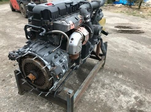 DAF MX13 truck - Động cơ cho Xe tải: hình 5 DAF MX13 truck - Động cơ cho Xe tải: hình 5