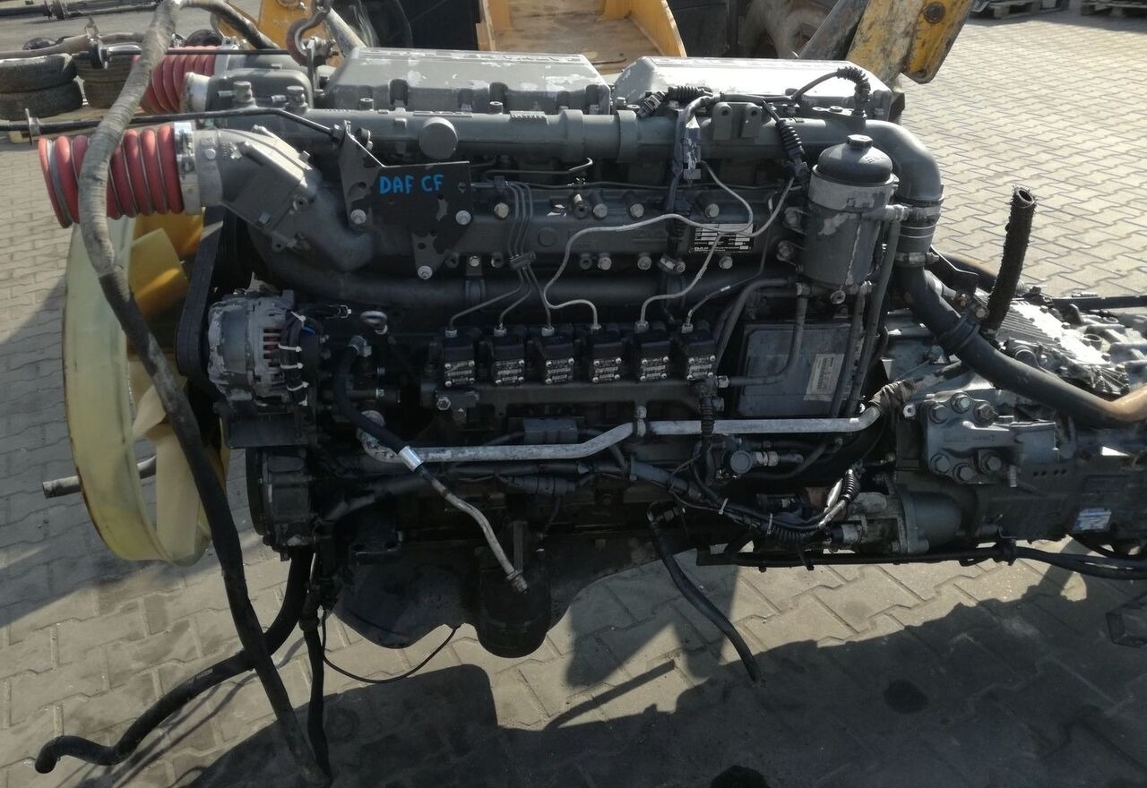DAF XF CF 95 430 E3 - Động cơ cho Xe tải: hình 3 DAF XF CF 95 430 E3 - Động cơ cho Xe tải: hình 3