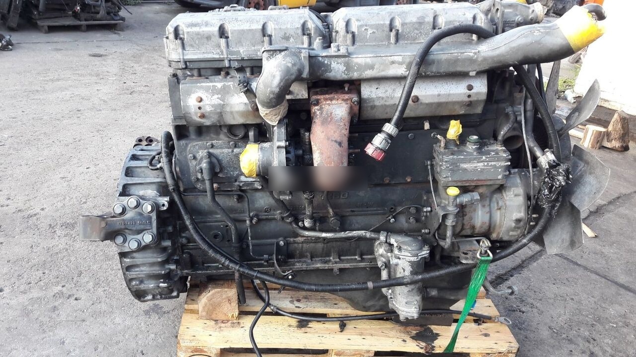 DAF XF280M   DAF XF 95 - Động cơ cho Xe tải: hình 2 DAF XF280M   DAF XF 95 - Động cơ cho Xe tải: hình 2