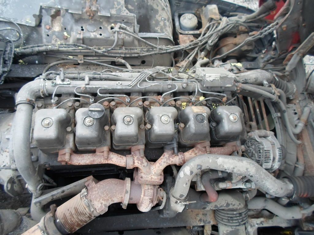 Động cơ cho Xe tải DSC 9.12 Scania 94: hình 6