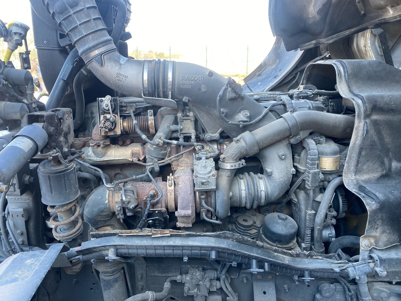 Daf MX-13 355H2 - Động cơ: hình 4 Daf MX-13 355H2 - Động cơ: hình 4