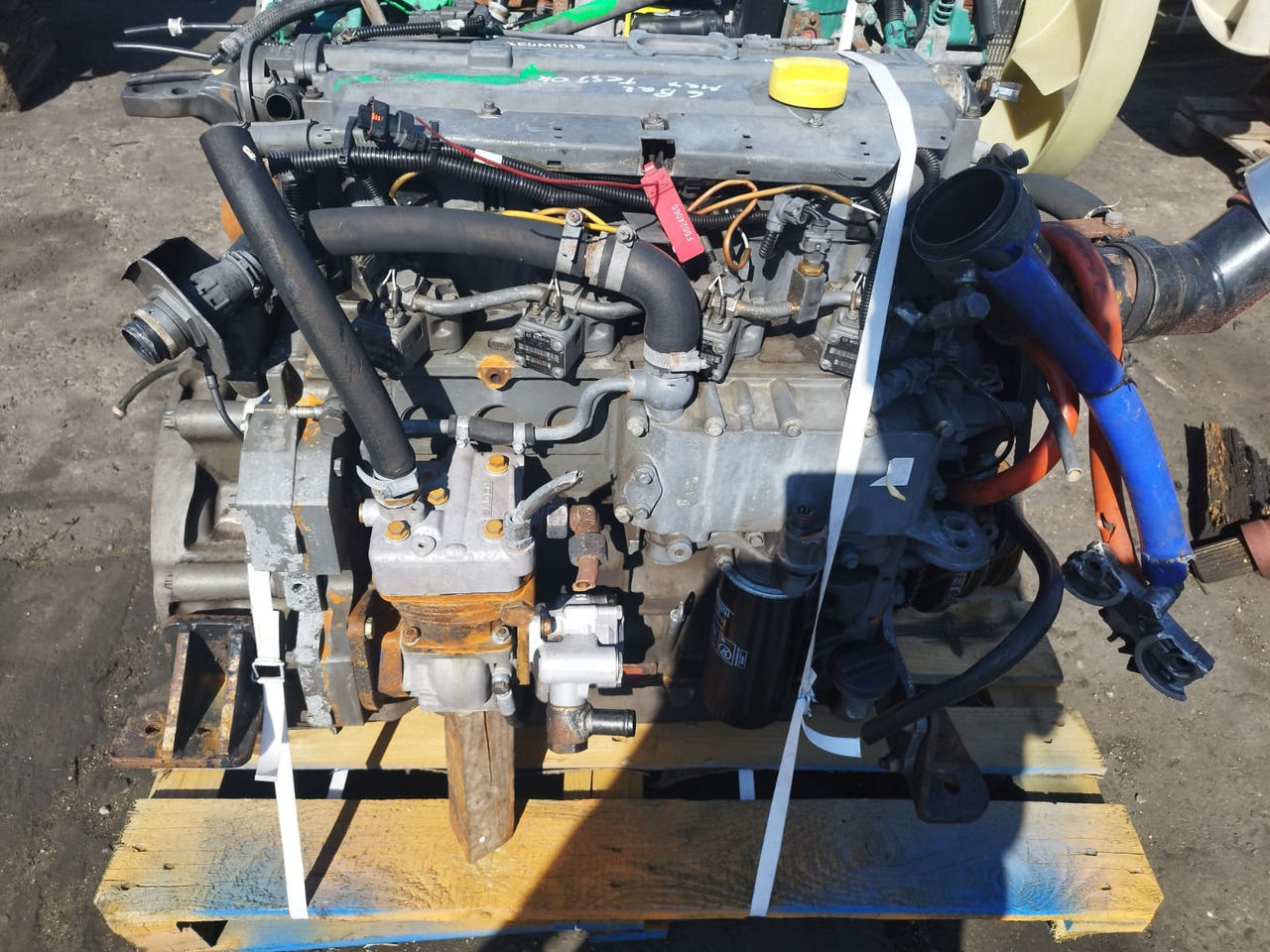Deutz BF4M1013 Deutz - Động cơ cho Xe tải: hình 5 Deutz BF4M1013 Deutz - Động cơ cho Xe tải: hình 5