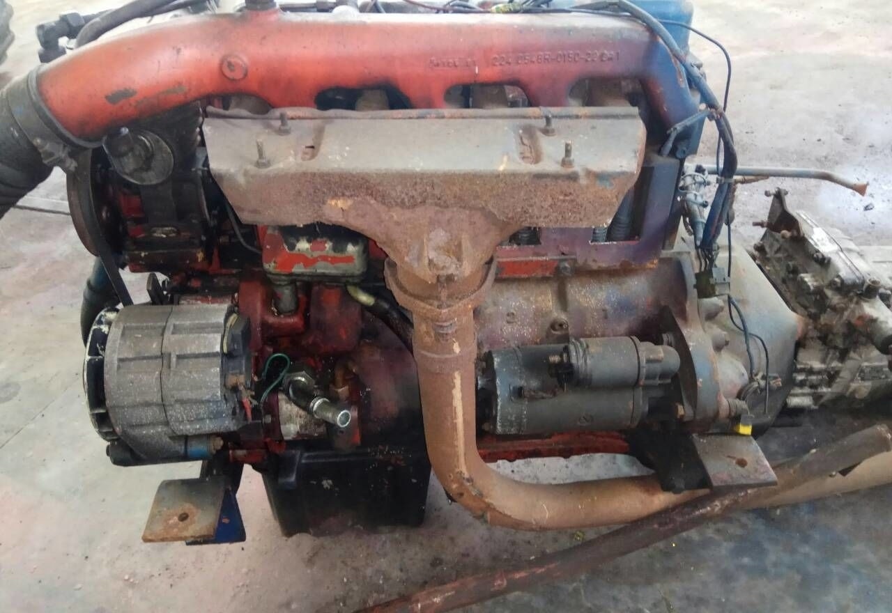 Deutz F4L913 - Động cơ cho Xe tải: hình 1 Deutz F4L913 - Động cơ cho Xe tải: hình 1