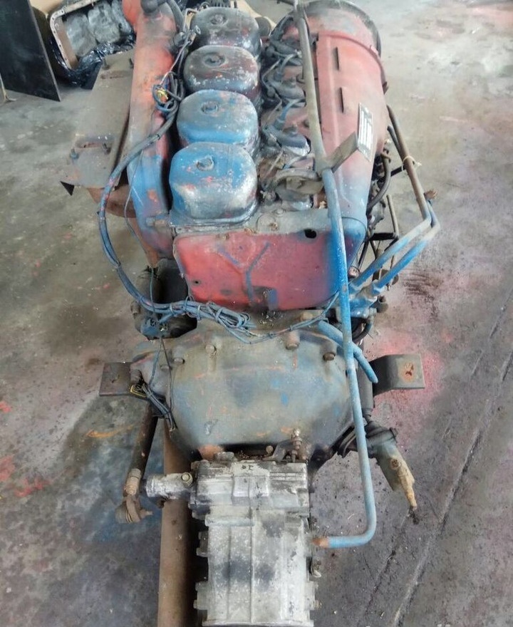 Deutz F4L913 - Động cơ cho Xe tải: hình 4 Deutz F4L913 - Động cơ cho Xe tải: hình 4