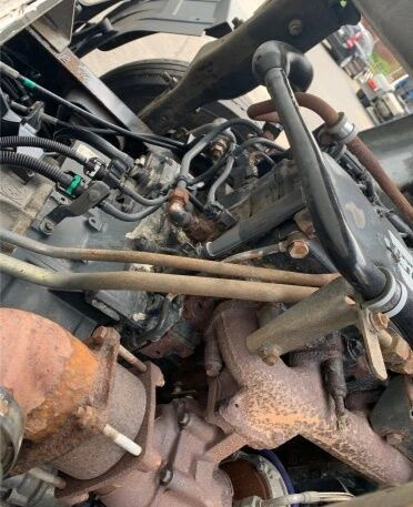 Động cơ cho Xe tải IVECO F4AE3481D   IVECO EUROCARGO truck: hình 7