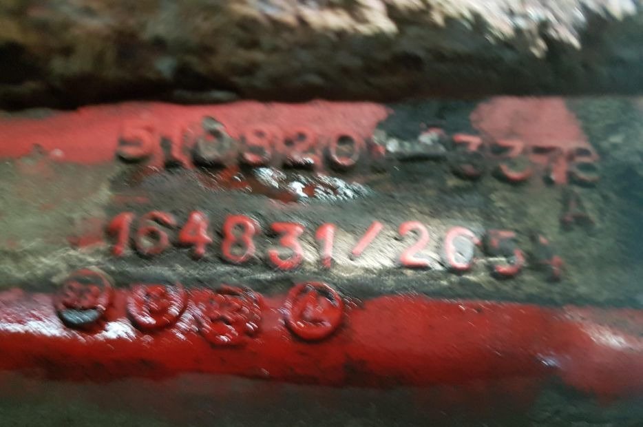 MAN D0226 MKF/170 Van Hool T8-Series - Động cơ cho Xe tải: hình 5 MAN D0226 MKF/170 Van Hool T8-Series - Động cơ cho Xe tải: hình 5