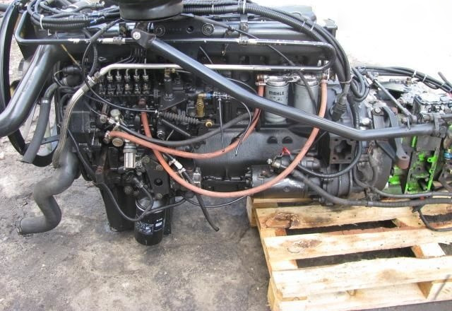 MAN D0826 LF11 MAN M 90 - Động cơ cho Xe tải: hình 2 MAN D0826 LF11 MAN M 90 - Động cơ cho Xe tải: hình 2
