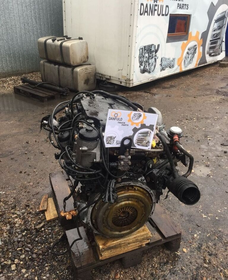 MAN D0834 LFL55 MAN TGL - Động cơ cho Xe tải: hình 3 MAN D0834 LFL55 MAN TGL - Động cơ cho Xe tải: hình 3