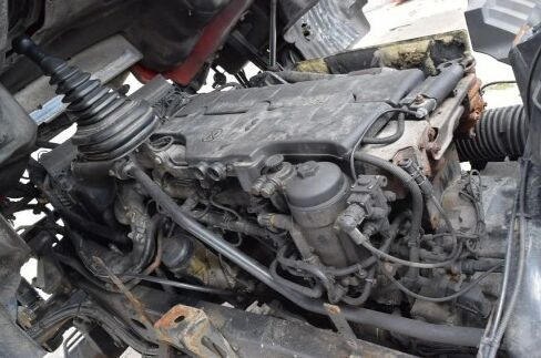 MAN D0836 LFL50 MAN TGL, TGM, M2000, L2000 - Động cơ cho Xe tải: hình 1 MAN D0836 LFL50 MAN TGL, TGM, M2000, L2000 - Động cơ cho Xe tải: hình 1