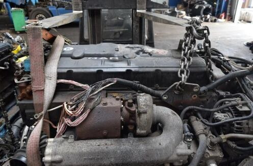 MAN D0836 LFL54 MAN TGL, TGM, M2000, L2000 - Động cơ cho Xe tải: hình 1 MAN D0836 LFL54 MAN TGL, TGM, M2000, L2000 - Động cơ cho Xe tải: hình 1