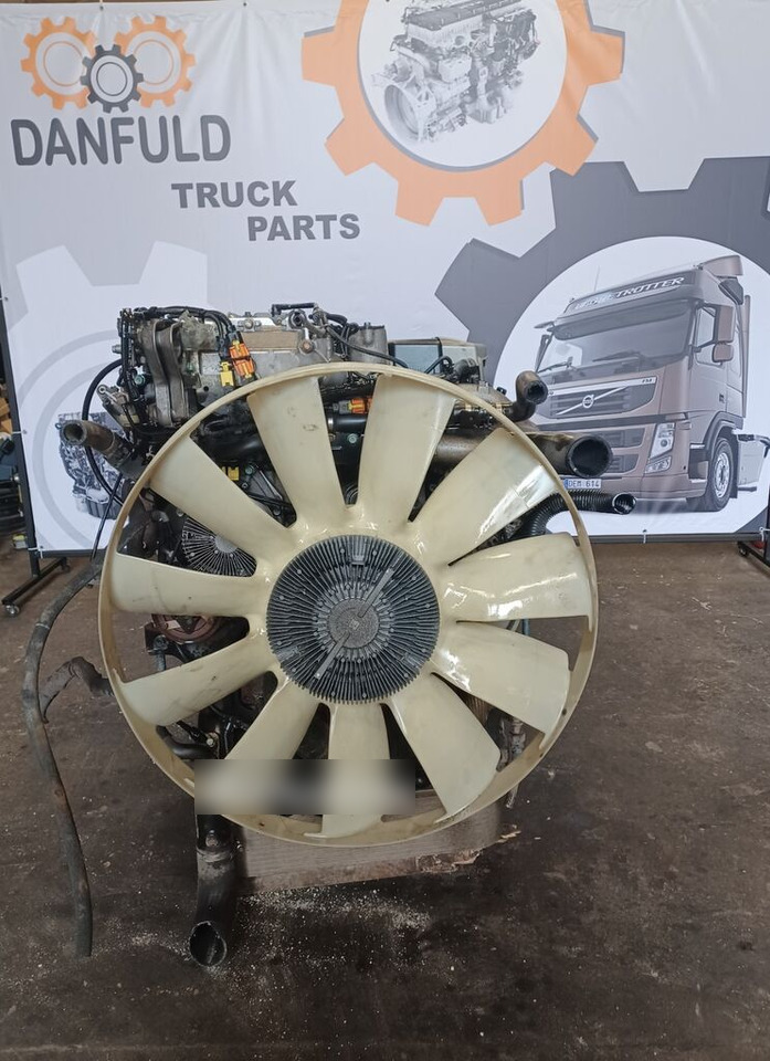 MAN D2676 LF52 MAN TGA, TGS, TGX - Động cơ cho Xe tải: hình 1 MAN D2676 LF52 MAN TGA, TGS, TGX - Động cơ cho Xe tải: hình 1