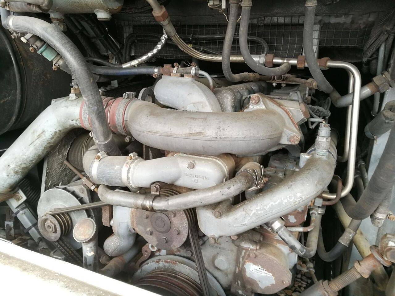 MAN D2866 LOH26 MAN NEOPLAN, VAN HOOL - Động cơ cho Xe bus: hình 1 MAN D2866 LOH26 MAN NEOPLAN, VAN HOOL - Động cơ cho Xe bus: hình 1