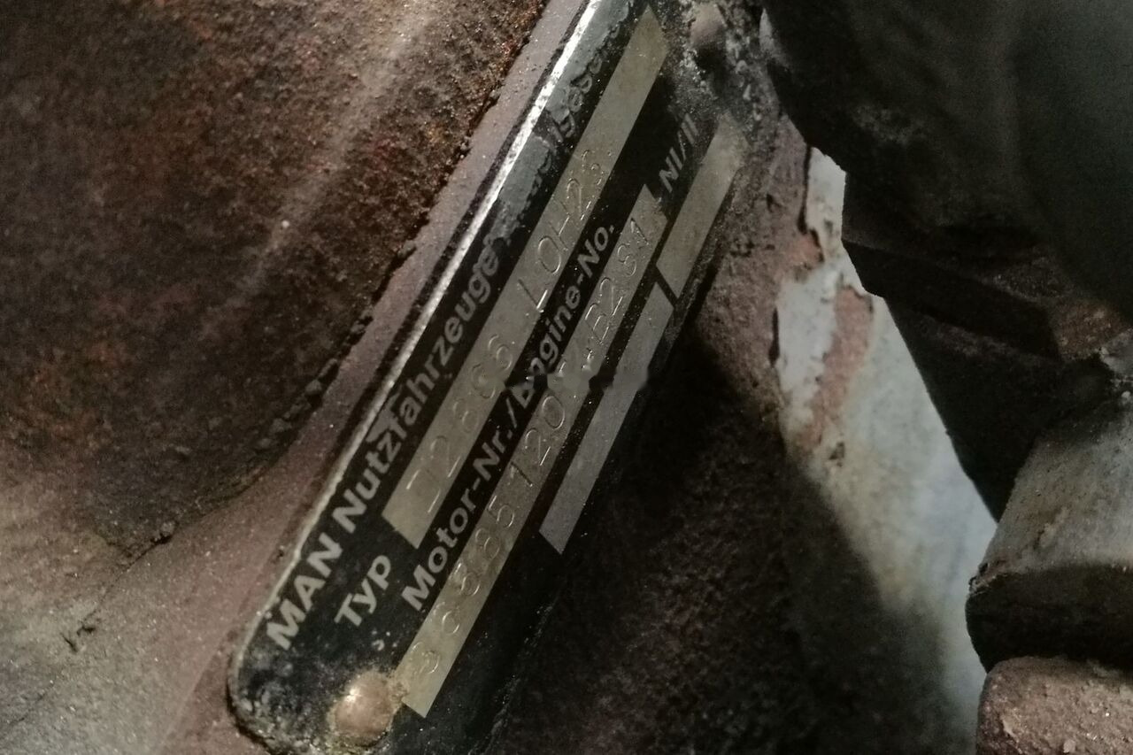 MAN D2866 LOH26 MAN NEOPLAN, VAN HOOL - Động cơ cho Xe bus: hình 2 MAN D2866 LOH26 MAN NEOPLAN, VAN HOOL - Động cơ cho Xe bus: hình 2