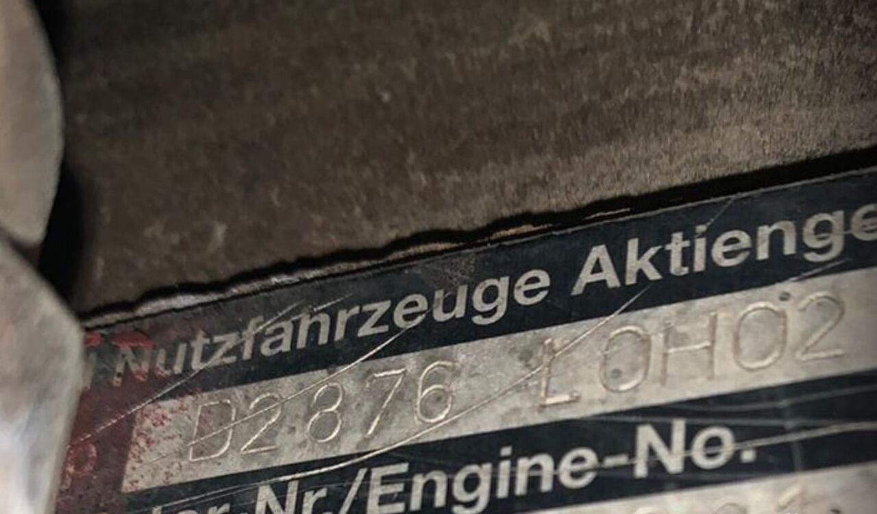 MAN D2876 L0H02 MAN Neoplan N5218, RH403, FRH462, RH463, RH464, RHC464, RHS464, 24.410, 24.460, Neoplan N116/3 и Van hool TD924 - Động cơ cho Xe bus: hình 2 MAN D2876 L0H02 MAN Neoplan N5218, RH403, FRH462, RH463, RH464, RHC464, RHS464, 24.410, 24.460, Neoplan N116/3 и Van hool TD924 - Động cơ cho Xe bus: hình 2