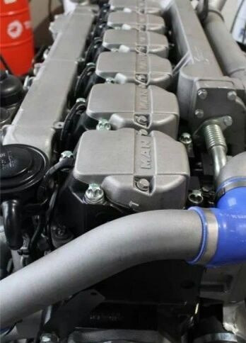 Động cơ cho Xe tải MAN D2876lf13 D2876LF13   MAN D2876LF13 truck: hình 7