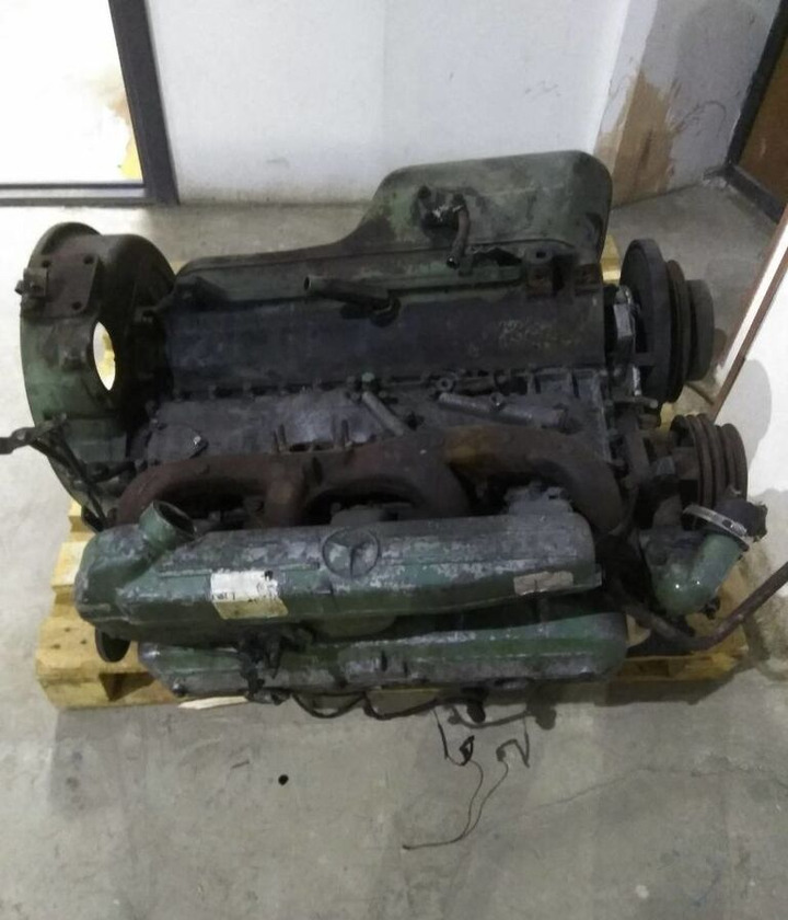 Mercedes-Benz OM366A Mercedes-Benz 814 - Động cơ cho Xe tải: hình 1 Mercedes-Benz OM366A Mercedes-Benz 814 - Động cơ cho Xe tải: hình 1