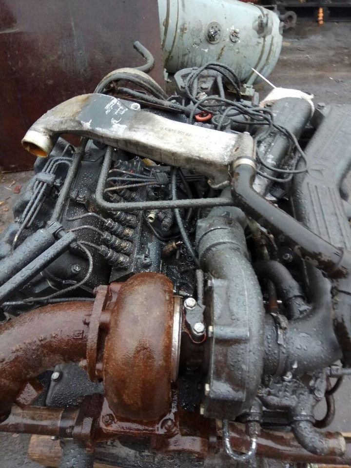 Mercedes-Benz OM401LA Mercedes-Benz - Động cơ cho Xe tải: hình 3 Mercedes-Benz OM401LA Mercedes-Benz - Động cơ cho Xe tải: hình 3