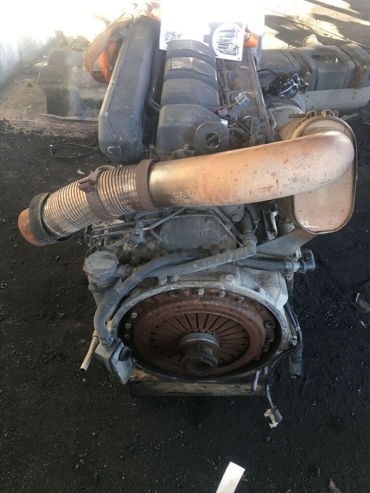 Mercedes-Benz OM457LA.IV/3-04 Mercedes-Benz Axor - Động cơ cho Xe tải: hình 5 Mercedes-Benz OM457LA.IV/3-04 Mercedes-Benz Axor - Động cơ cho Xe tải: hình 5