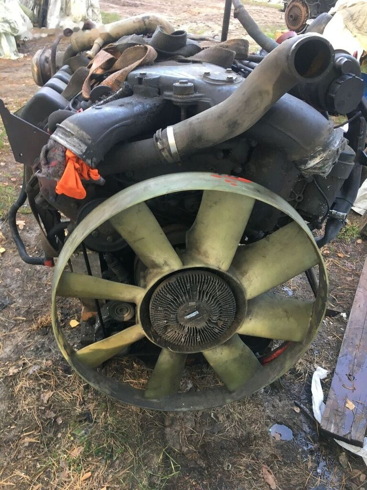 Mercedes-Benz OM502LA A542 Mercedes-Benz Actros truck - Động cơ cho Xe tải: hình 4 Mercedes-Benz OM502LA A542 Mercedes-Benz Actros truck - Động cơ cho Xe tải: hình 4