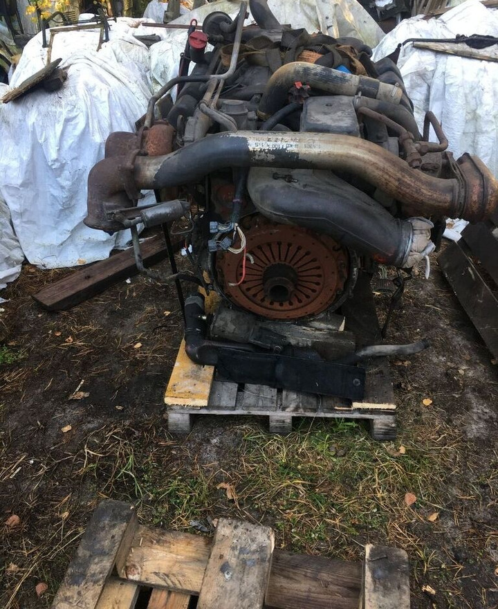 Mercedes-Benz OM502LA A542 Mercedes-Benz Actros truck - Động cơ cho Xe tải: hình 1 Mercedes-Benz OM502LA A542 Mercedes-Benz Actros truck - Động cơ cho Xe tải: hình 1