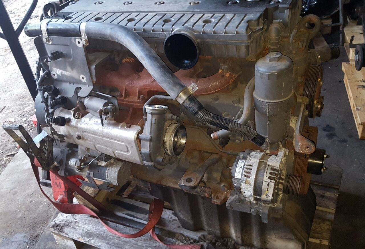 OM906 Mercedes-Benz Atego Axor - Động cơ cho Xe tải: hình 1 OM906 Mercedes-Benz Atego Axor - Động cơ cho Xe tải: hình 1