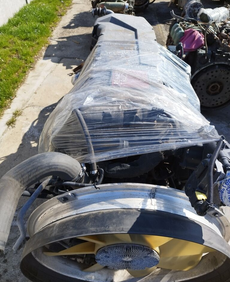 Renault DTI 11 460 E6 DTI Renault truck - Động cơ cho Xe tải: hình 2 Renault DTI 11 460 E6 DTI Renault truck - Động cơ cho Xe tải: hình 2