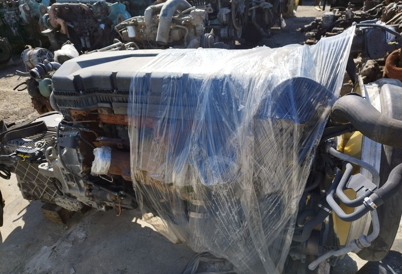 Renault DTI 11 460 E6 DTI Renault truck - Động cơ cho Xe tải: hình 1 Renault DTI 11 460 E6 DTI Renault truck - Động cơ cho Xe tải: hình 1