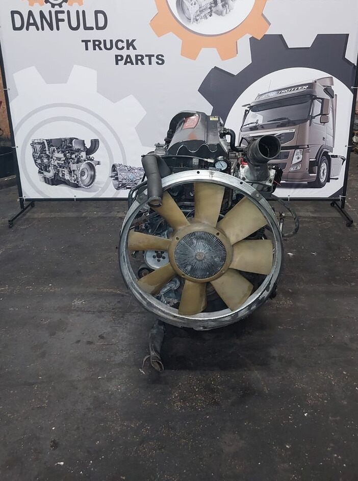 Renault DXi11 truck - Động cơ cho Xe tải: hình 3 Renault DXi11 truck - Động cơ cho Xe tải: hình 3