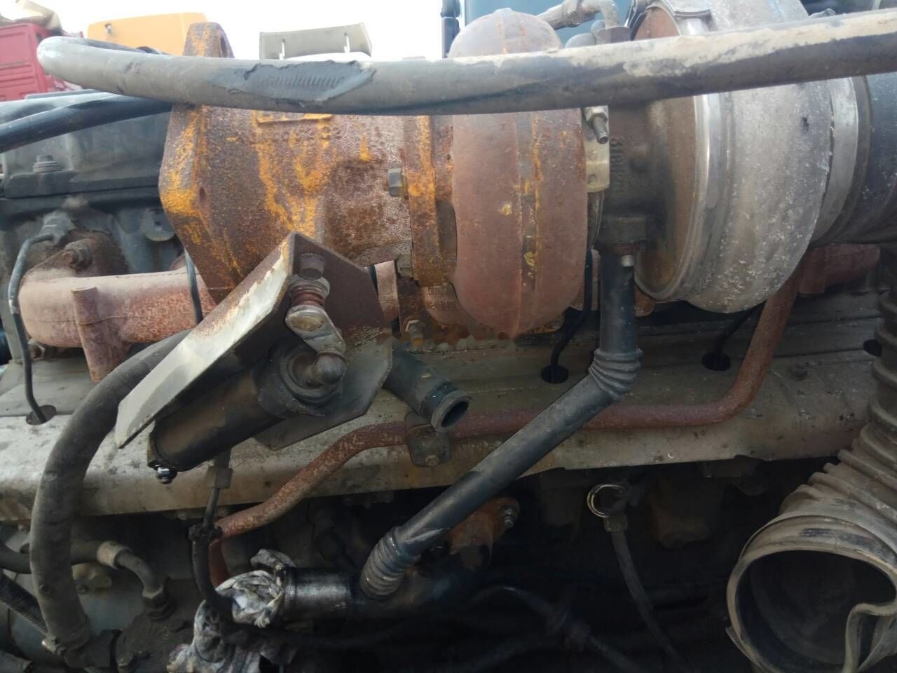 Renault E-TECH 440 Renault MAGNUM - Động cơ cho Xe tải: hình 4 Renault E-TECH 440 Renault MAGNUM - Động cơ cho Xe tải: hình 4