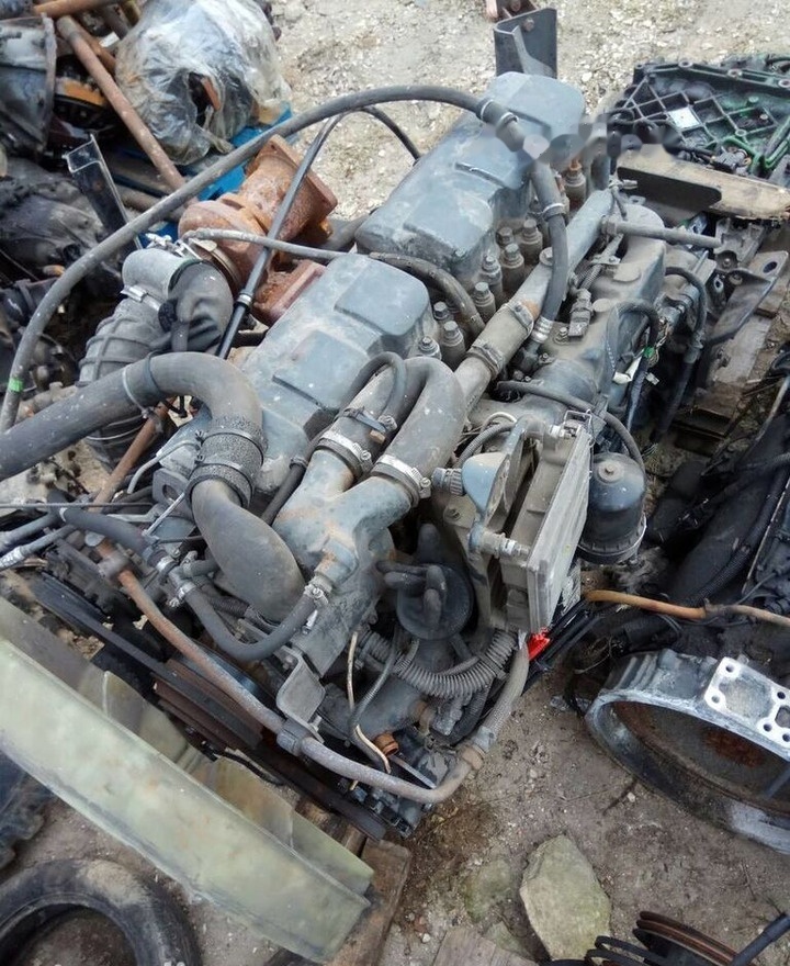 Renault E-TECH 440 Renault MAGNUM - Động cơ cho Xe tải: hình 1 Renault E-TECH 440 Renault MAGNUM - Động cơ cho Xe tải: hình 1