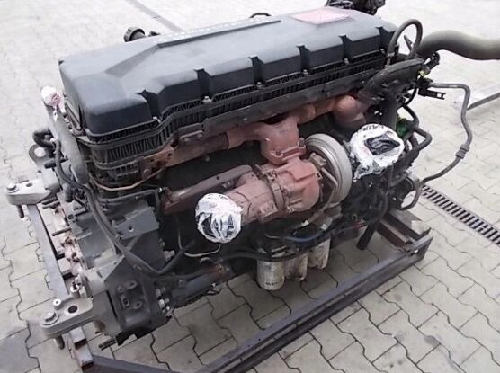 Renault GAMA T, T RANGE truck - Động cơ cho Xe tải: hình 4 Renault GAMA T, T RANGE truck - Động cơ cho Xe tải: hình 4