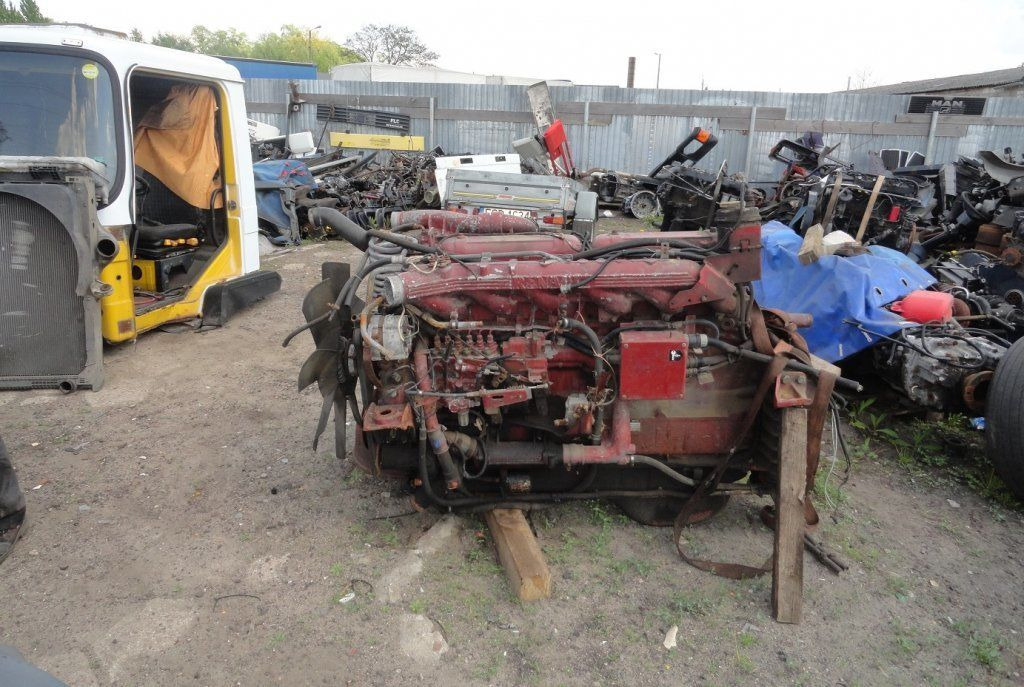 Renault MAGNUM 420 - Động cơ cho Xe tải: hình 1 Renault MAGNUM 420 - Động cơ cho Xe tải: hình 1