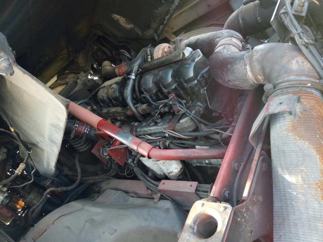 Renault MAGNUM Mack 430 - Động cơ cho Xe tải: hình 2 Renault MAGNUM Mack 430 - Động cơ cho Xe tải: hình 2