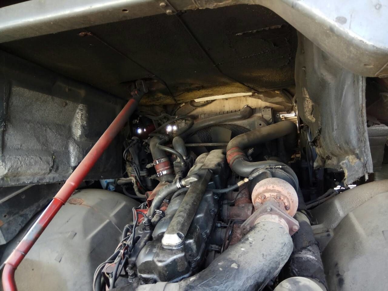 Renault MAGNUM Mack 430 - Động cơ cho Xe tải: hình 4 Renault MAGNUM Mack 430 - Động cơ cho Xe tải: hình 4