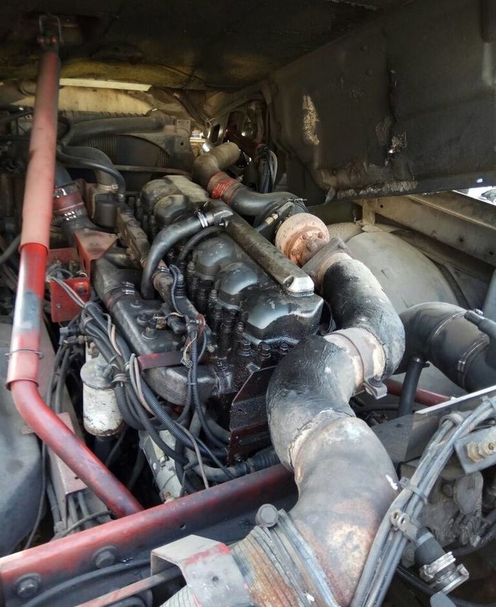 Renault MAGNUM Mack 430 - Động cơ cho Xe tải: hình 1 Renault MAGNUM Mack 430 - Động cơ cho Xe tải: hình 1