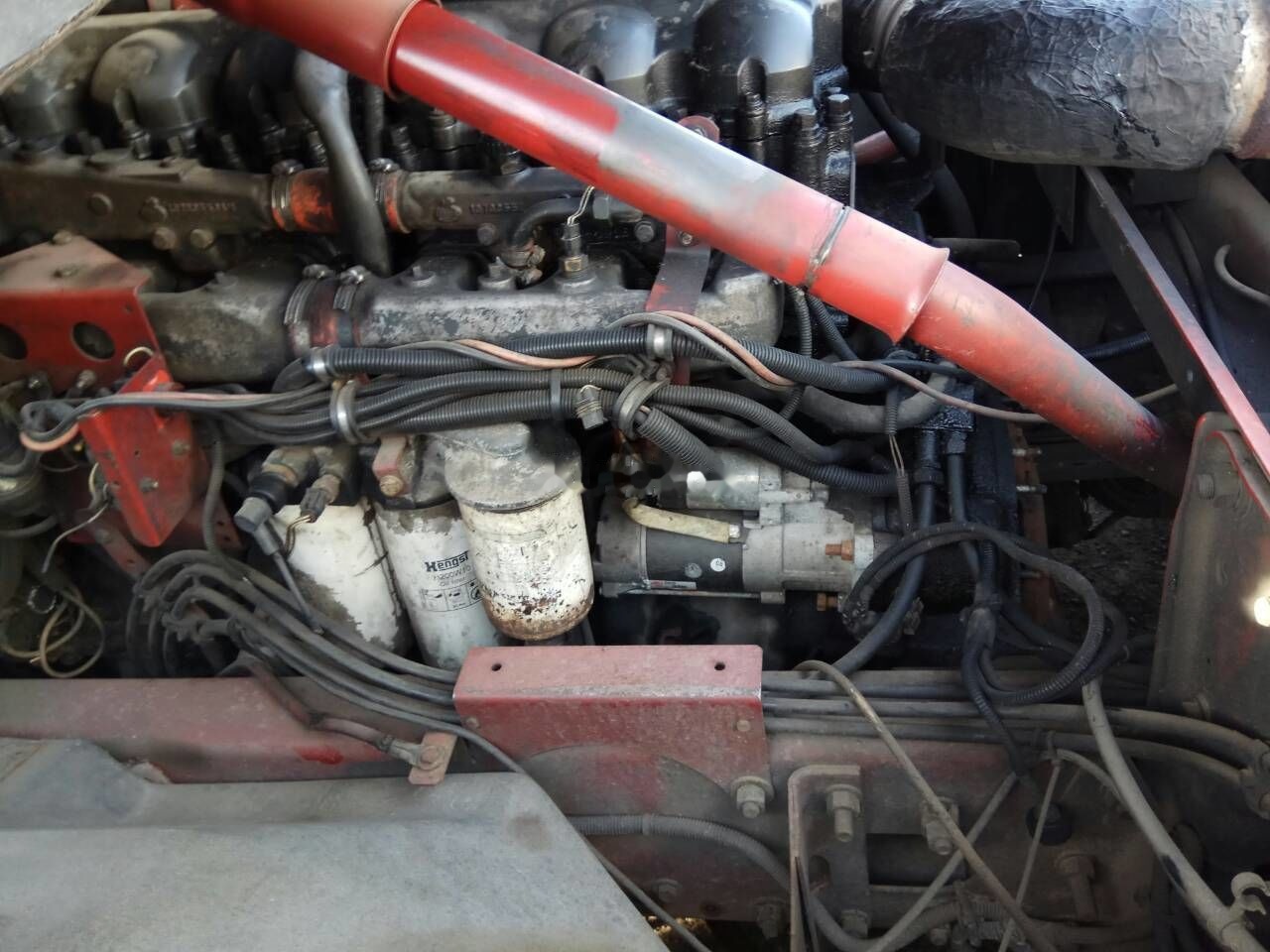 Renault MAGNUM Mack 430 - Động cơ cho Xe tải: hình 5 Renault MAGNUM Mack 430 - Động cơ cho Xe tải: hình 5