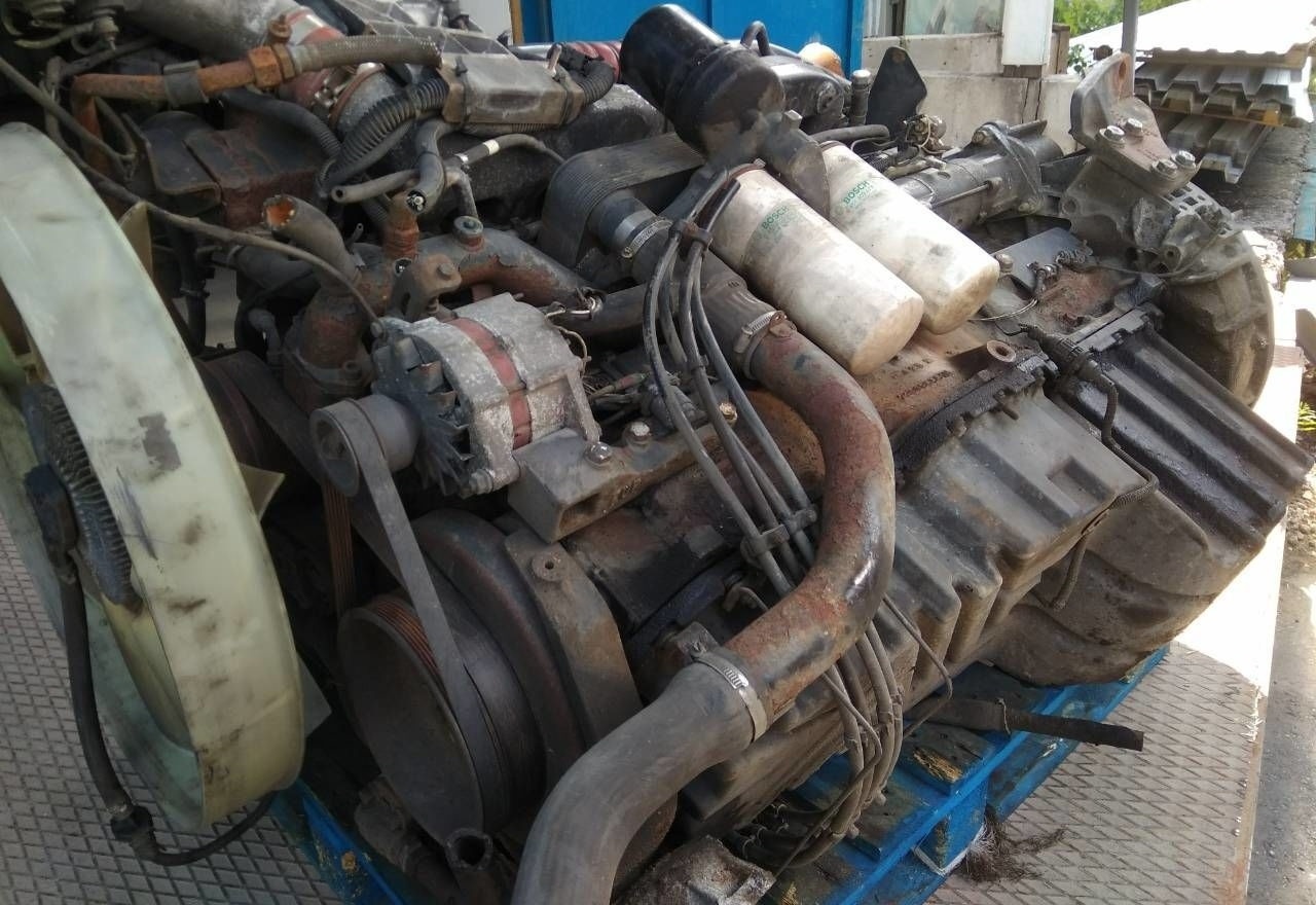 Renault Magnum E-TECH Renault MAGNUM - Động cơ cho Xe tải: hình 2 Renault Magnum E-TECH Renault MAGNUM - Động cơ cho Xe tải: hình 2