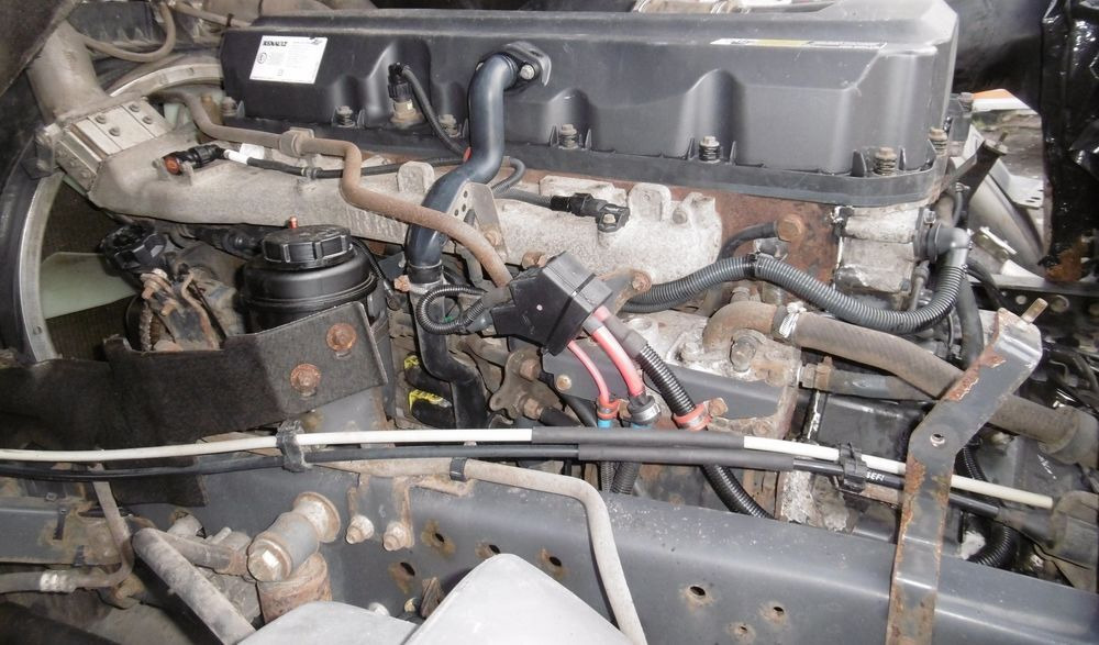 Renault Premium DXI 11 E3 - Động cơ cho Xe tải: hình 3 Renault Premium DXI 11 E3 - Động cơ cho Xe tải: hình 3