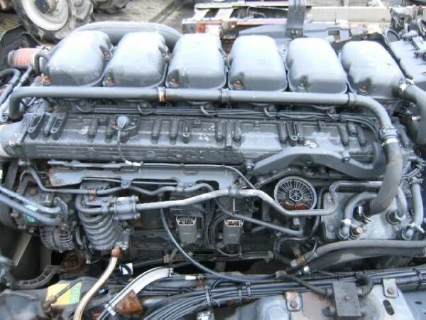 Scania DC1108 340 E3 Scania P 340 - Động cơ cho Xe tải: hình 1 Scania DC1108 340 E3 Scania P 340 - Động cơ cho Xe tải: hình 1