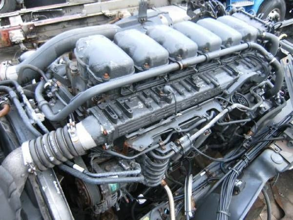 Scania DC1108 340 E3 Scania P 340 - Động cơ cho Xe tải: hình 3 Scania DC1108 340 E3 Scania P 340 - Động cơ cho Xe tải: hình 3