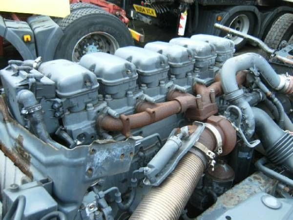 Scania DC1108 340 E3 Scania P 340 - Động cơ cho Xe tải: hình 2 Scania DC1108 340 E3 Scania P 340 - Động cơ cho Xe tải: hình 2