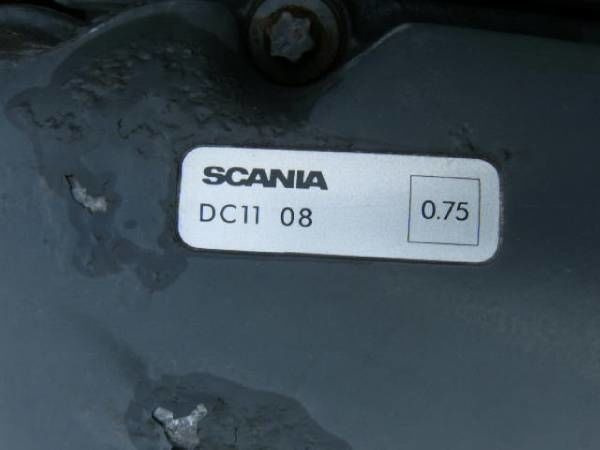 Scania DC1108 340 E3 Scania P 340 - Động cơ cho Xe tải: hình 4 Scania DC1108 340 E3 Scania P 340 - Động cơ cho Xe tải: hình 4