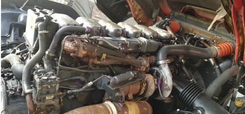 Scania DT1217 truck - Động cơ cho Xe tải: hình 2 Scania DT1217 truck - Động cơ cho Xe tải: hình 2