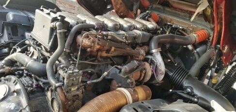 Scania DT1217 truck - Động cơ cho Xe tải: hình 5 Scania DT1217 truck - Động cơ cho Xe tải: hình 5