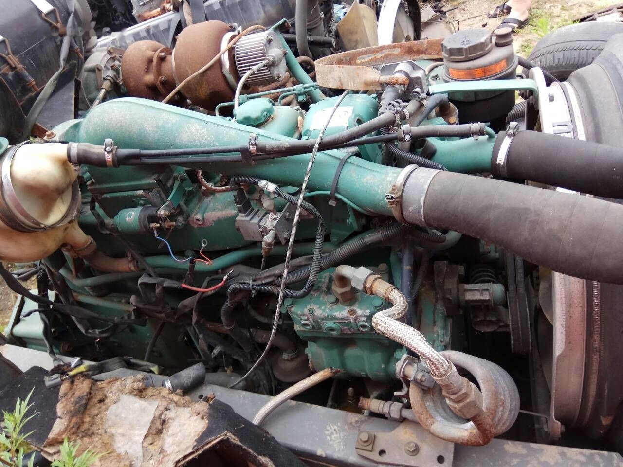 Volvo D10A 320 Volvo FL FM - Động cơ cho Xe tải: hình 5 Volvo D10A 320 Volvo FL FM - Động cơ cho Xe tải: hình 5